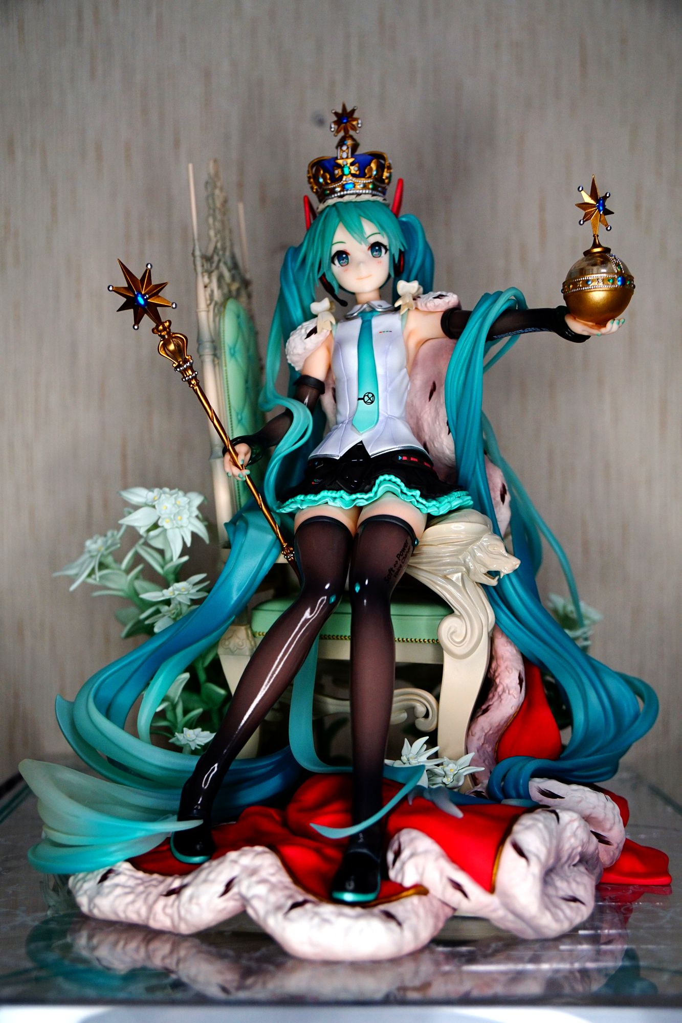 初音ミク 39's Special Day 1/7スケールフィギュア 初音ミク 39's