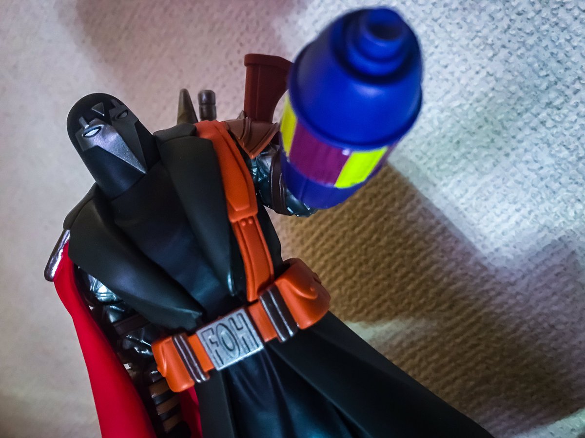 エクスキューショナー #マーベルレジェンド