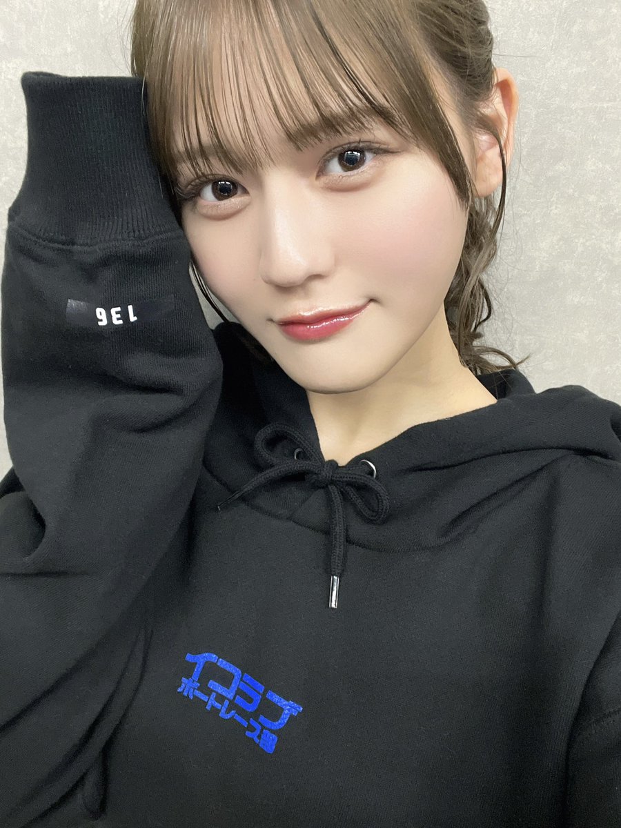 イコラブボートレース部 髙松瞳 当たる部長Tシャツ イコラブ ボート