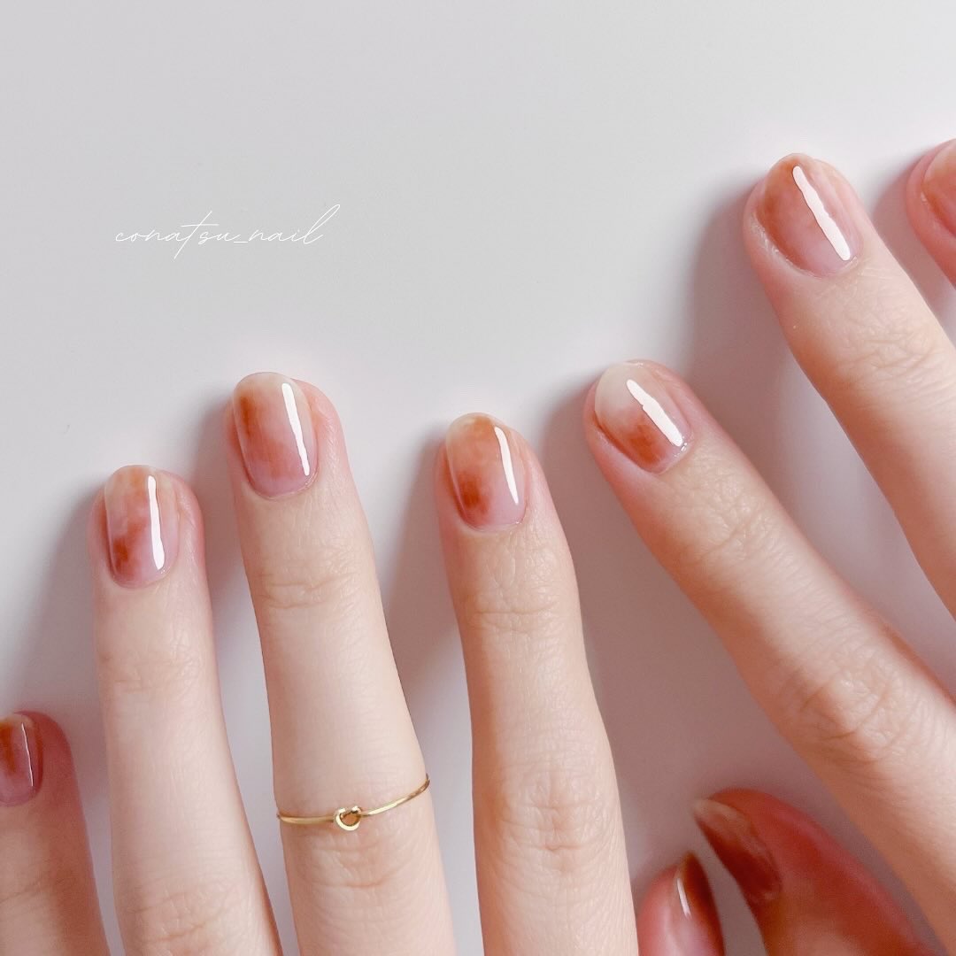 conatsu ネイル 新色3本セット 08 、09 、10 conatsu ネイル 新色3本