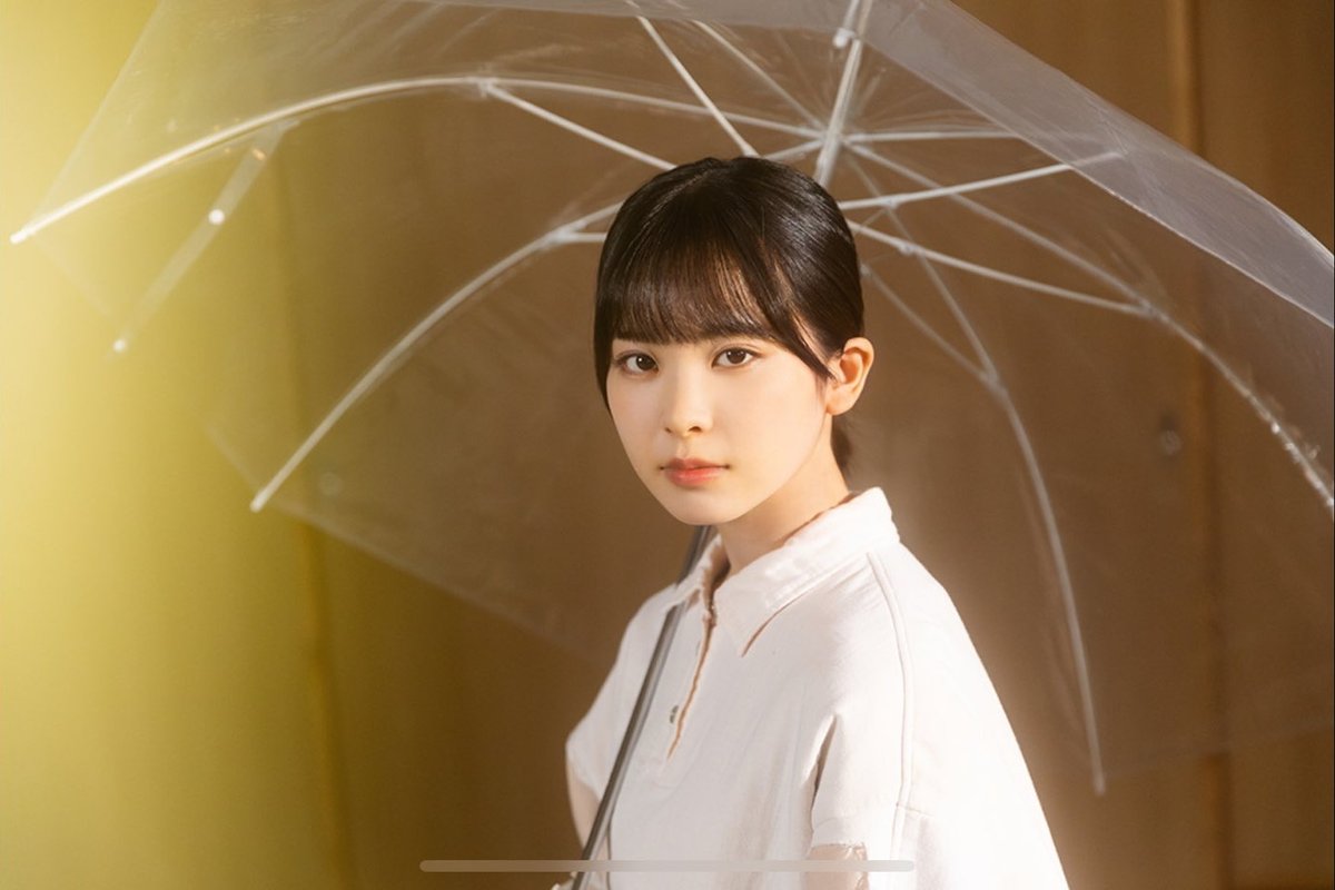 静寂の暴力 #ユニエア #遠藤理子 #櫻坂46