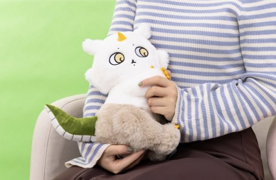 🌟新商品🌟 『あのこといっしょ ぬいぐるみショルダーバッグ』 2024年3