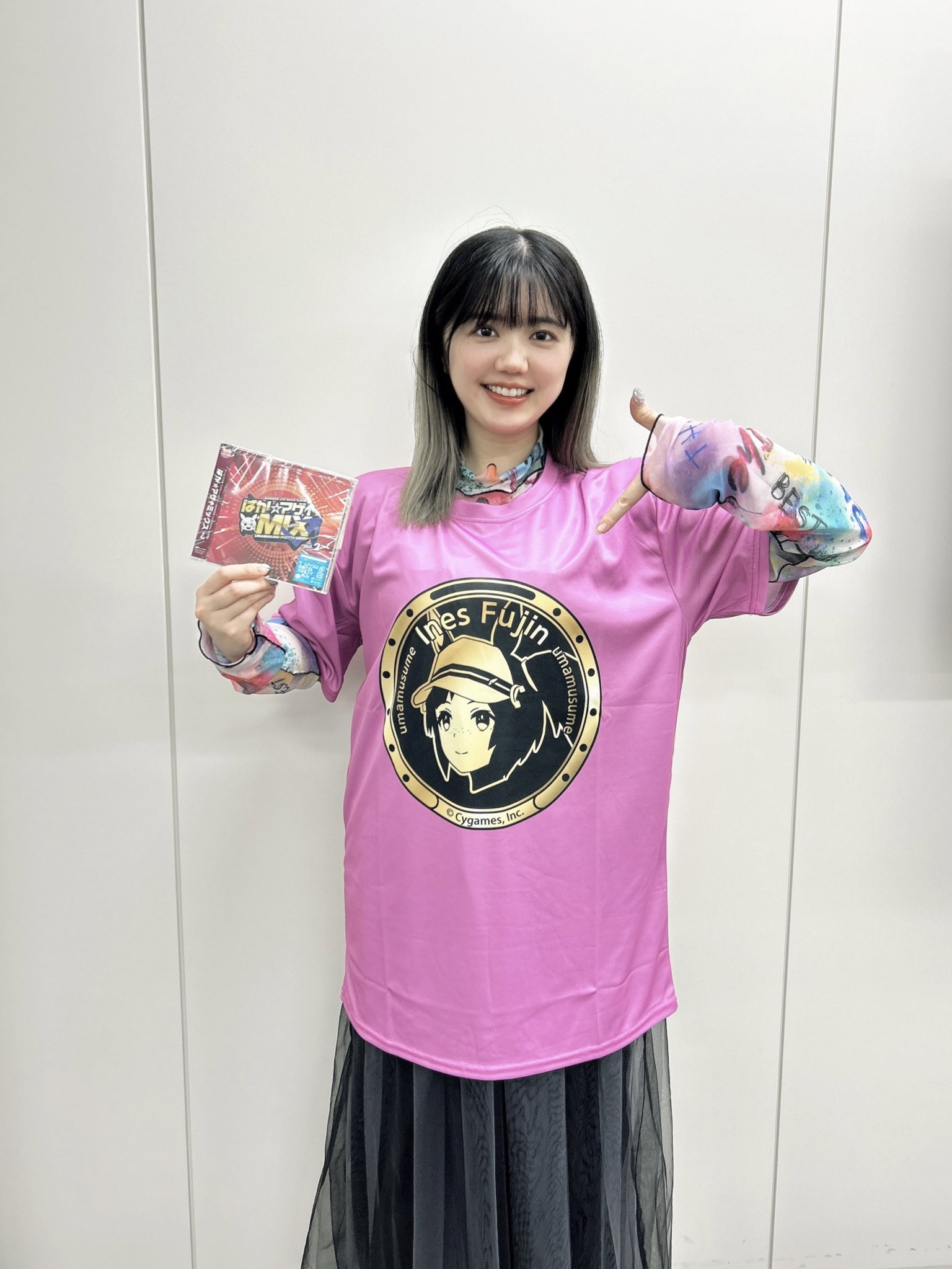 A*Z様 ウマ娘✕ BOSS Tシャツ 5色セット サイズL ウマ娘✕ BOSS T