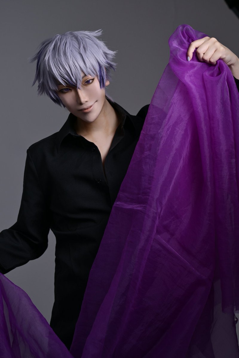 Cosplay】 イケメンヴィラン ジュード・ジャザ 📸(@studio_colore