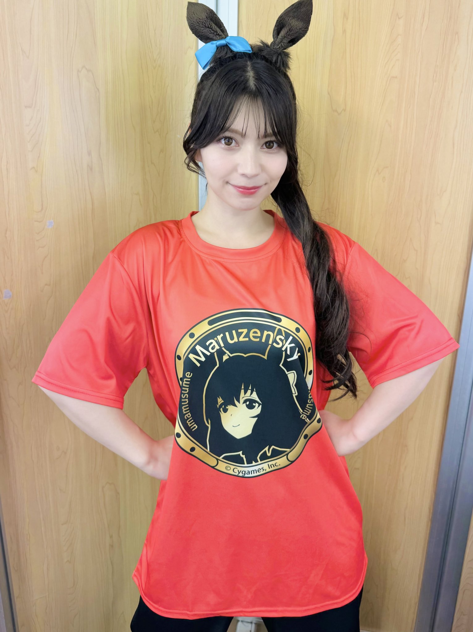 ウマ娘 BOSS Tシャツ ドリームジャーニー BOSS×ウマ娘 コラボTシャツ