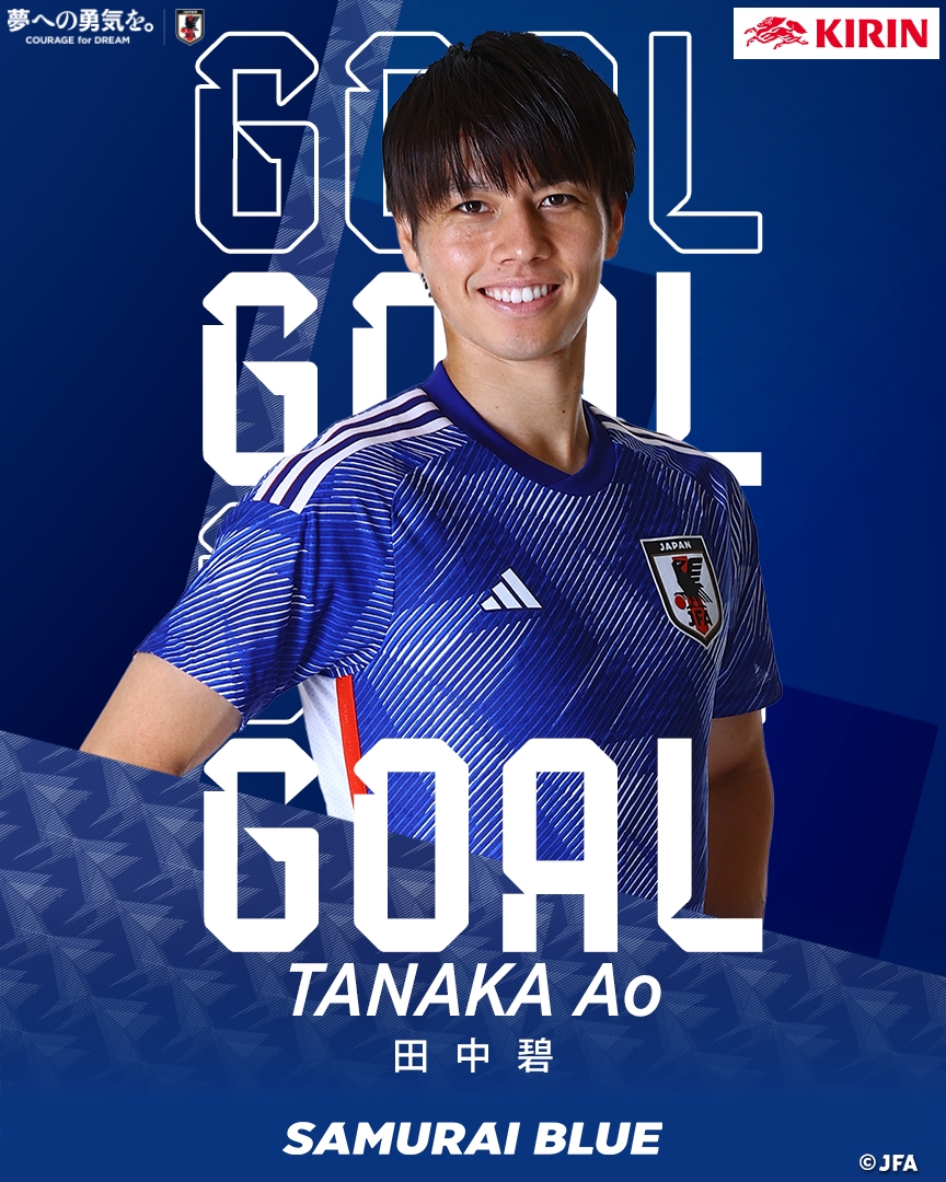 正規品】サッカー日本代表 レプリカ 田中碧 Lサイズ カタールワールド