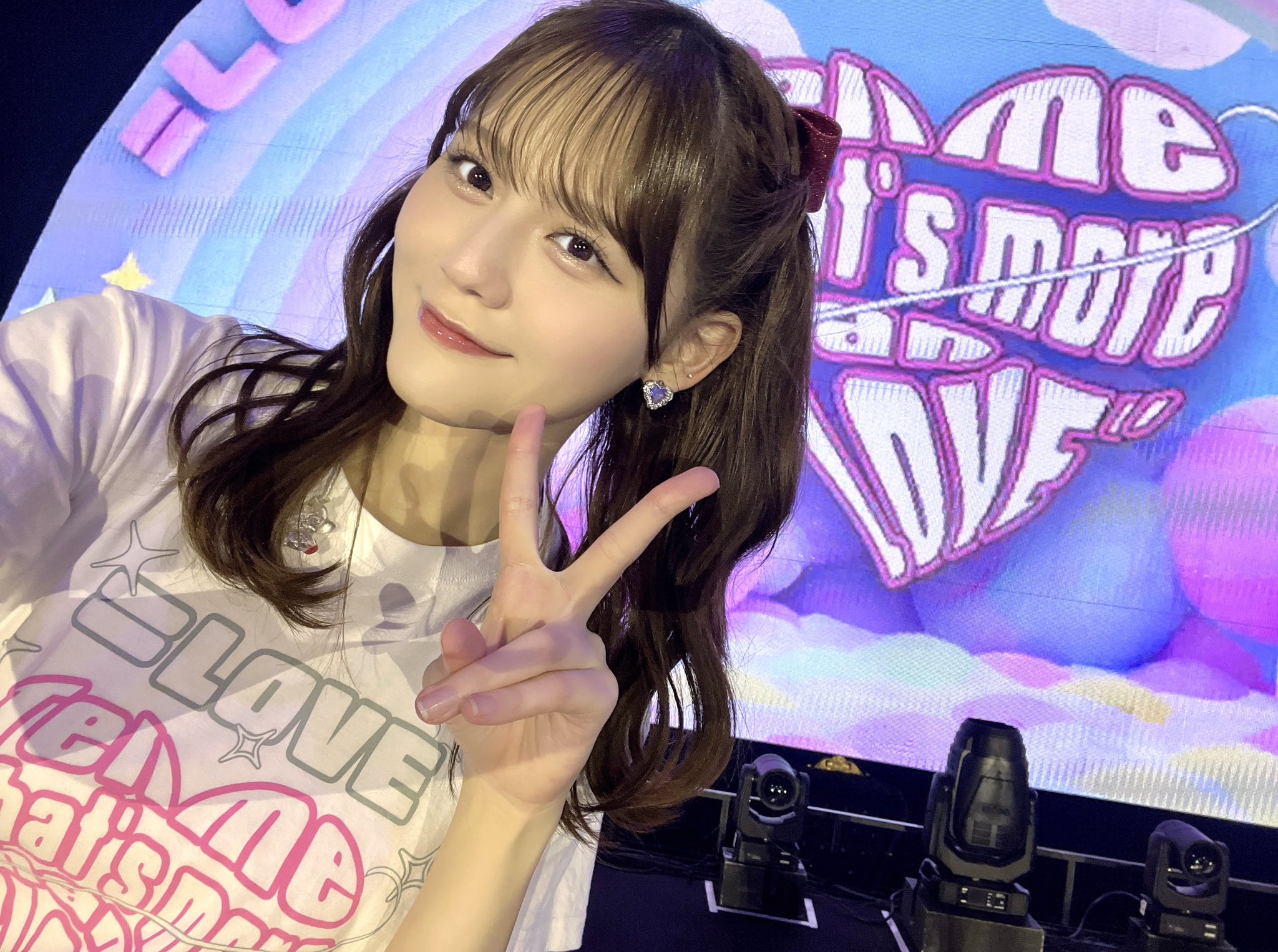 髙松瞳 イコラブ ツアー2024 抽選会 パネル 呪って呪って衣装 【公式通販】