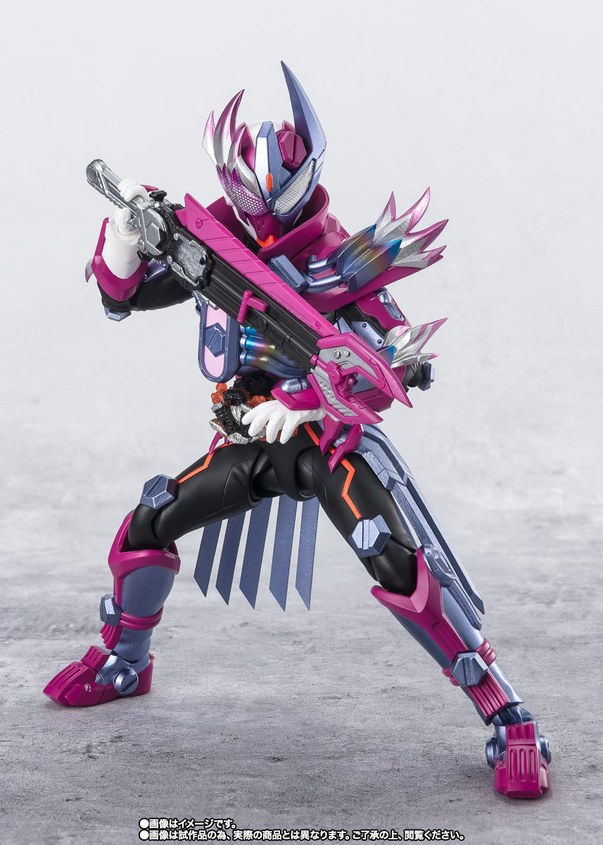 仮面ライダーガッチャード』より 「S.H.Figuarts 仮面ライダーヴァル