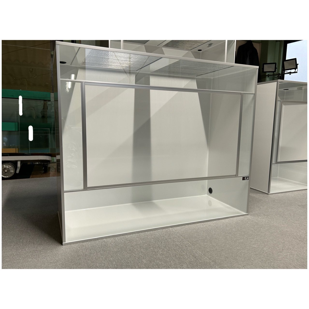 mmt※プロフ読んで下さい 爬虫類ケージ 1000×400×450 防水 mmt※プロフ