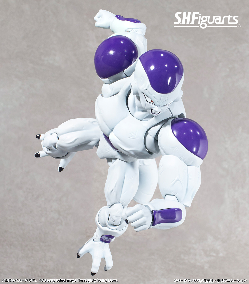 締切迫る】 「S.H.Figuarts フルパワーフリーザ」 #魂ウェブ商店 で3月