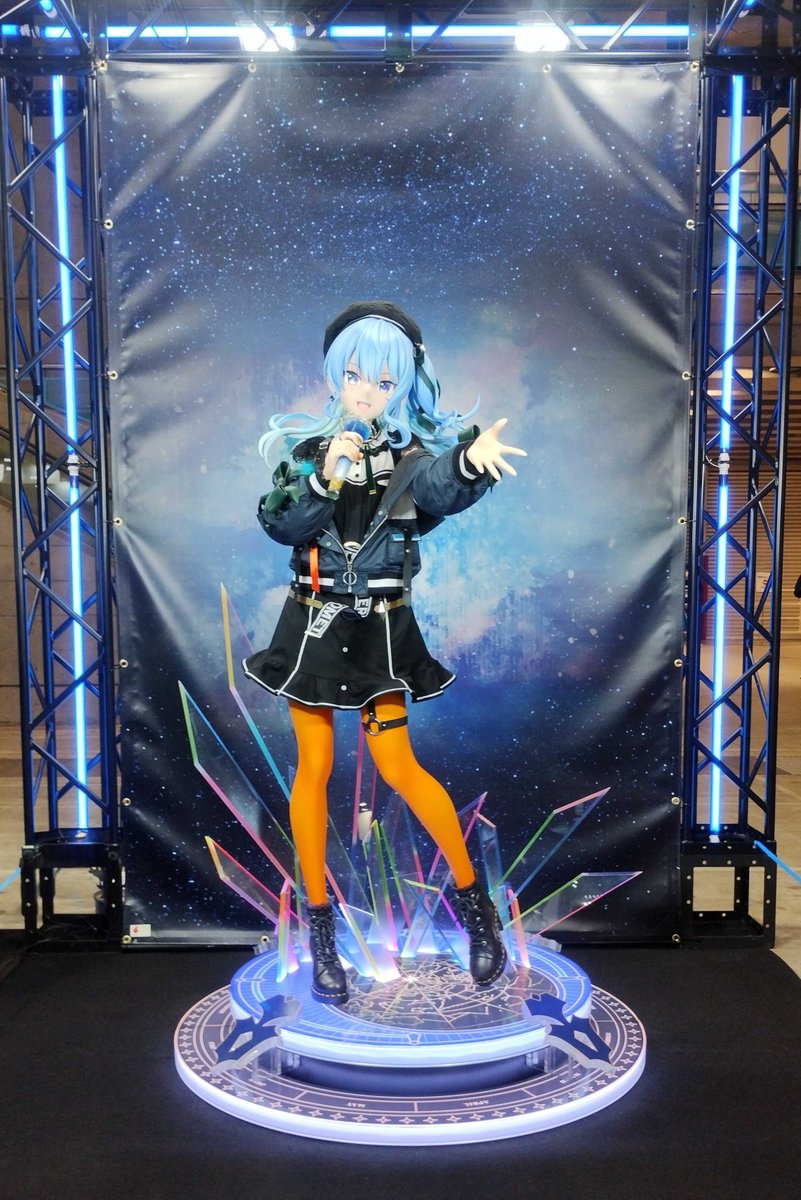 星街すいせい ☄』×ZOZOTOWNコラボ開催中！ ゾゾが制作協力した