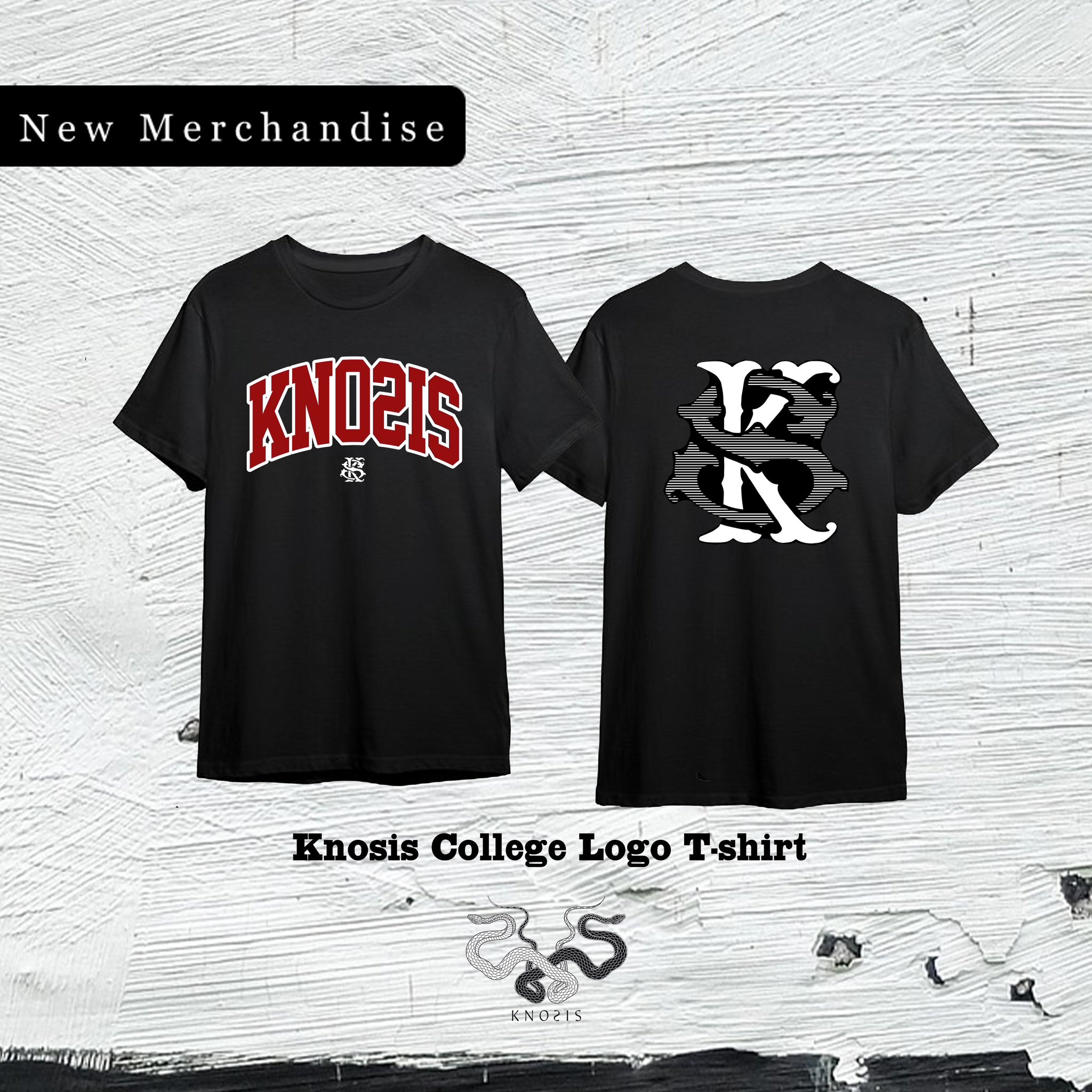 新品 knosis ノーシス ベースボールシャツ XL 新品 knosis ノーシス