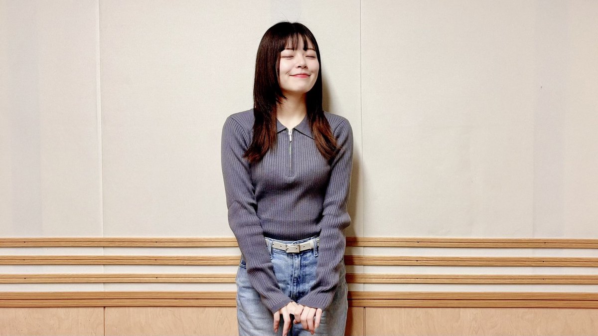 最後に今回のお写真！ 番組アーカイブは来週月曜お昼12時から おまけ