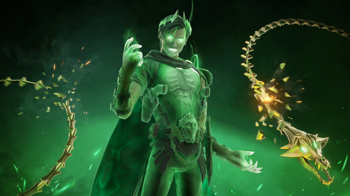 His ascension will be GOLDEN!! Haunt those who prayed on your