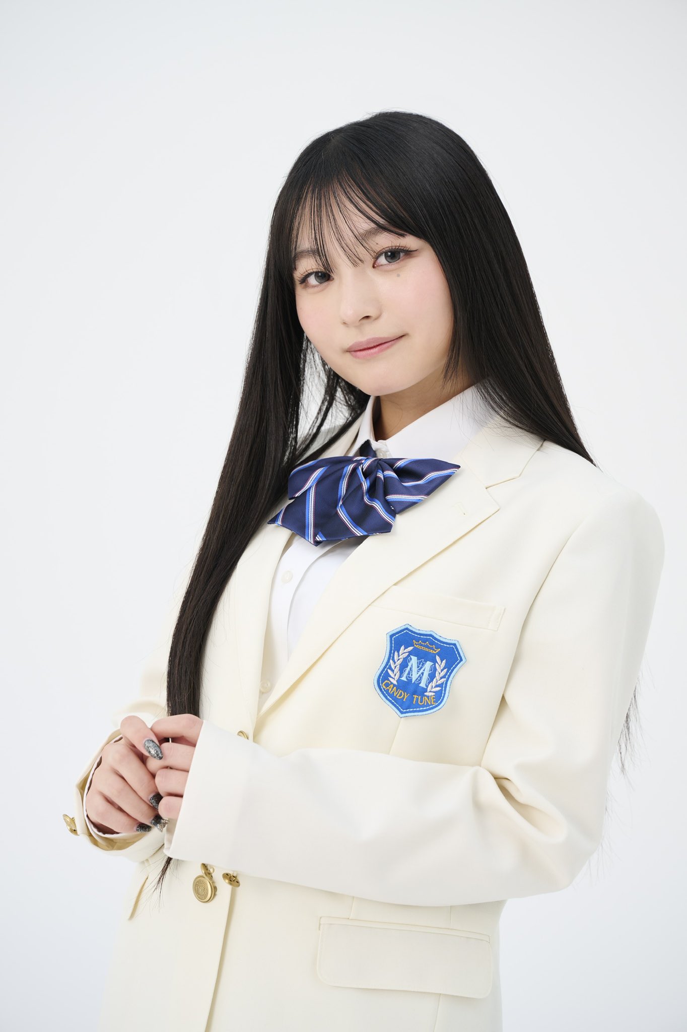 CANDY TUNE 桐原美月 推しアピユニフォーム CANDY TUNE【Official】 on