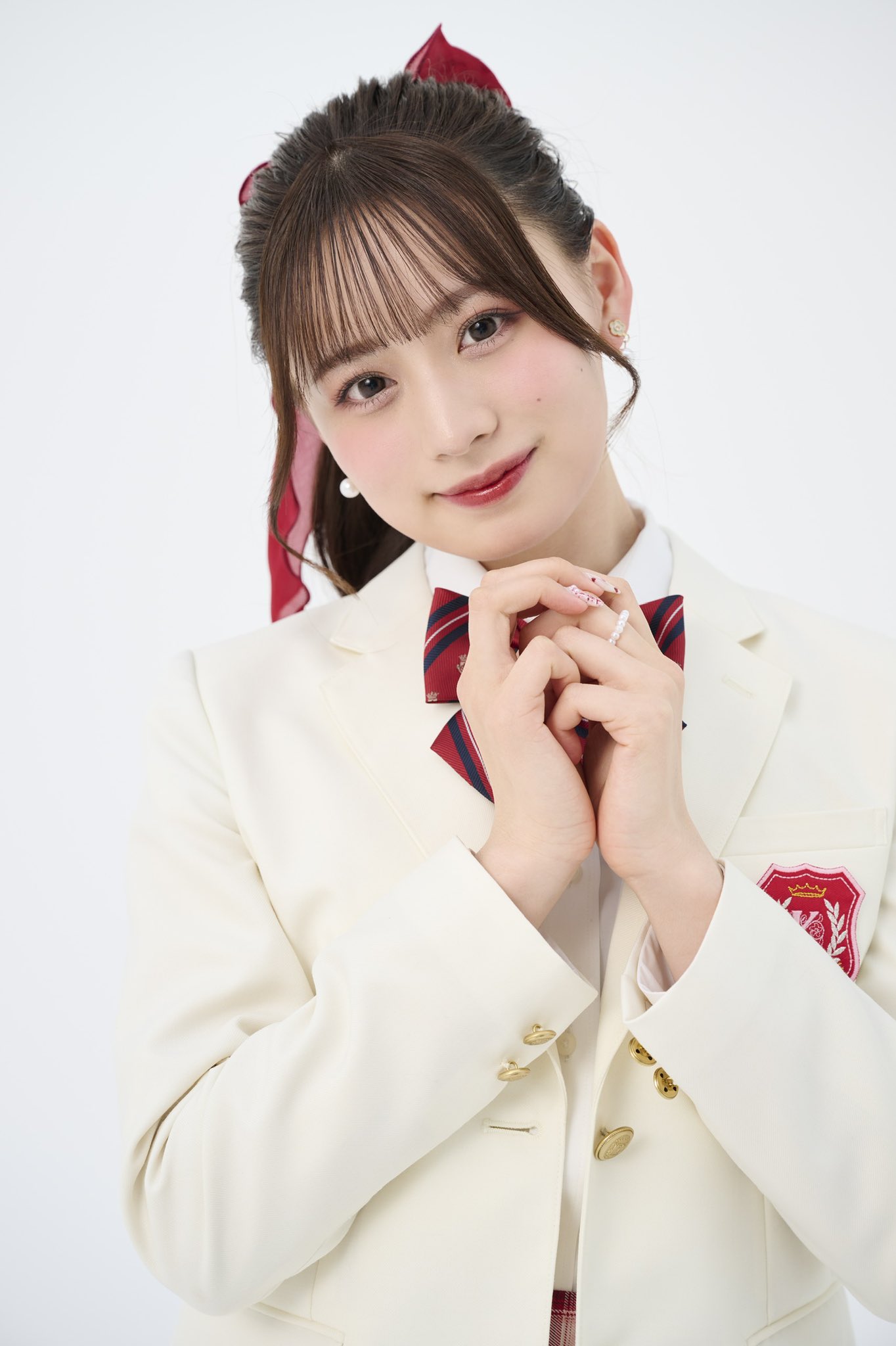 CANDY TUNE きゃんちゅー 推しアピ ユニフォーム 立花琴未 CANDY TUNE