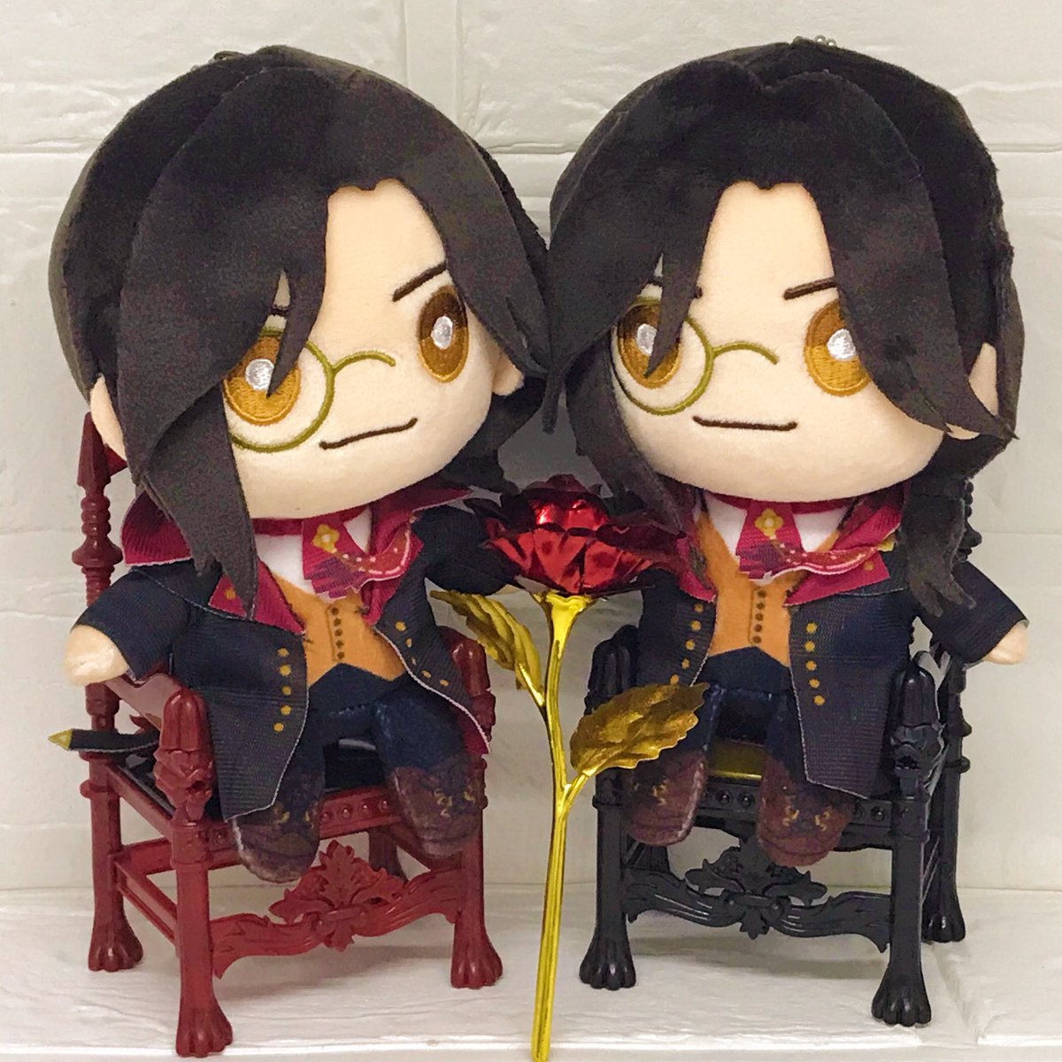 にじさんじ シェリン・バーガンディ 読書の秋 NIJIベア チェキ 【公式