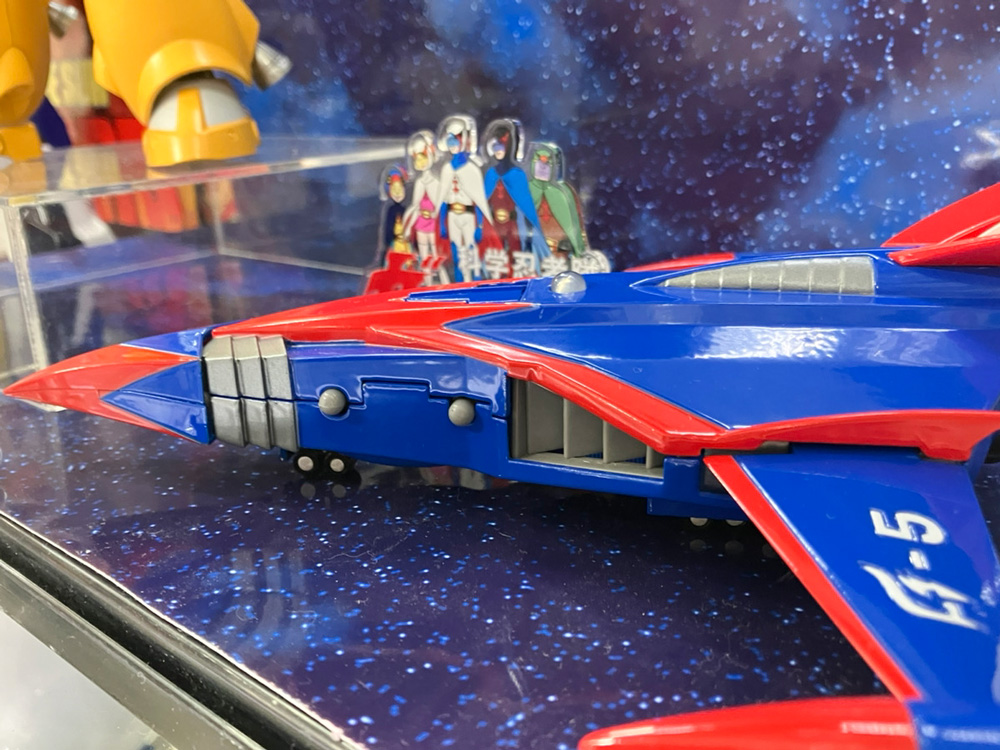 科学忍者隊ガッチャマン ゴッドフェニックス アニメカラーVer 【公式通販】