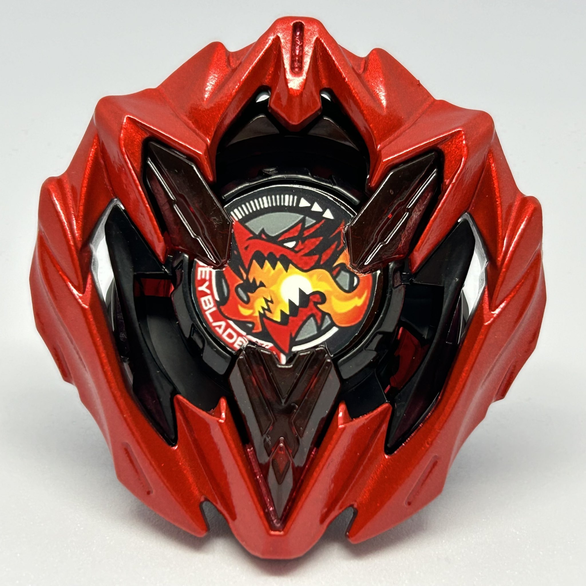 大幅値下げ本日のみ可能※【即発送】ドランバスター メタルコートレッド