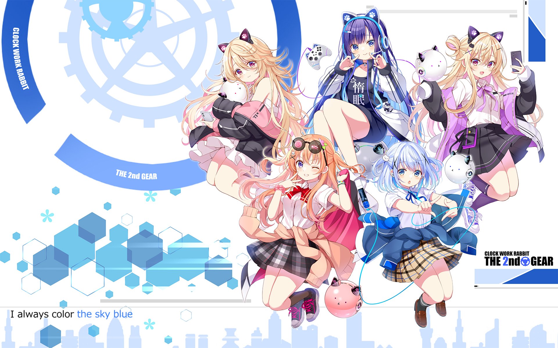 ごちうさ チノ クリアファイル マルイ エイプリルフール 煩悩 ごちうさ