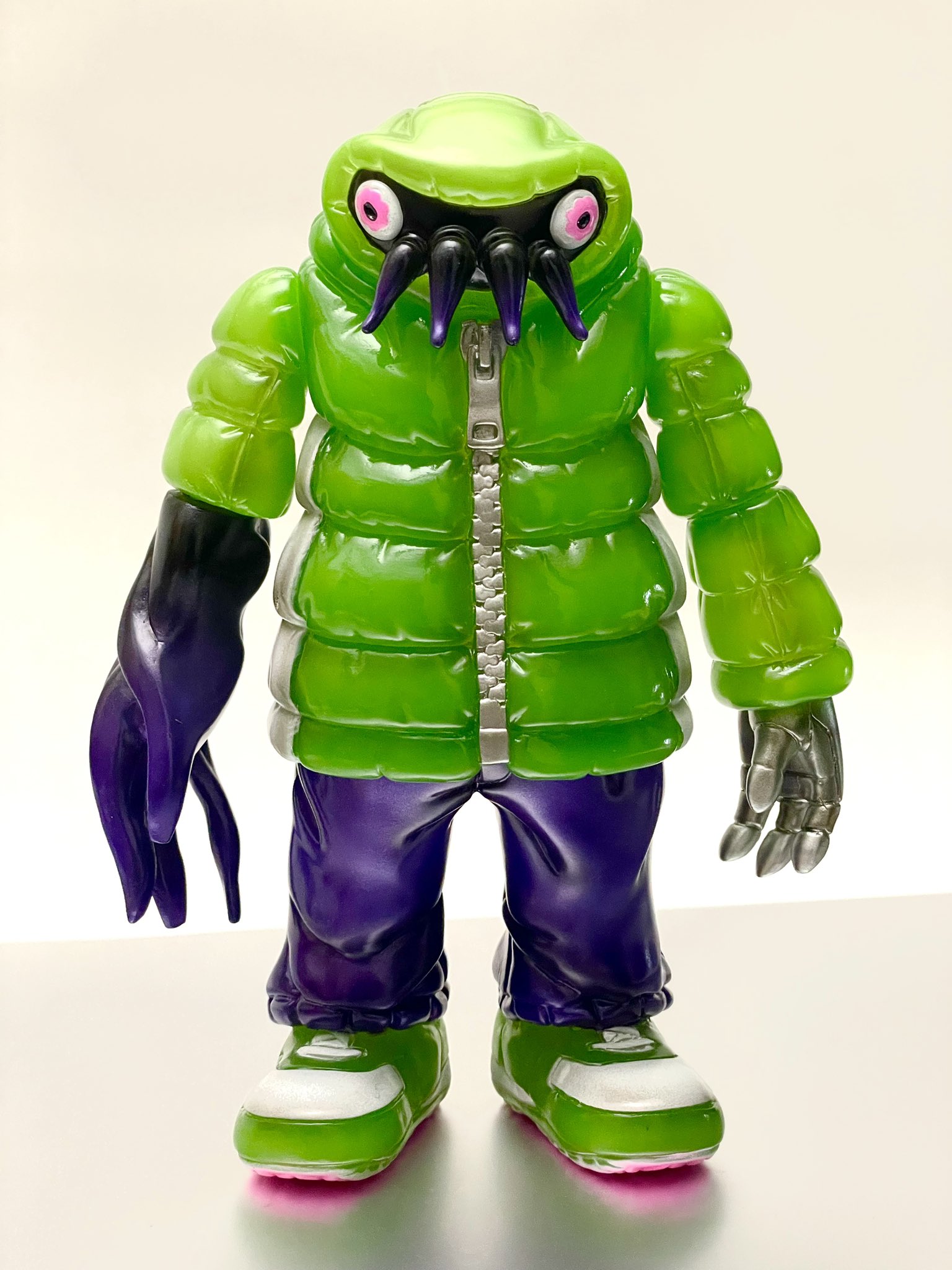 GYAROMI クトゥルフオイドスタンダードカラー