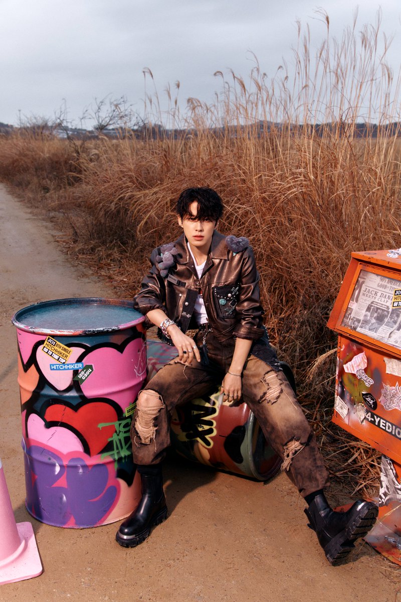 JO1 河野純喜 サイン hitchhiker JO1 河野純喜サインhitchhiker