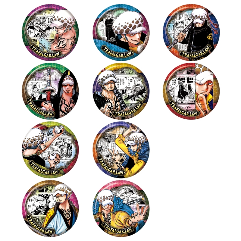 ☆JUMP SHOP原作新商品情報☆ 4/19(金)発売 『ONE PIECE』コレクション