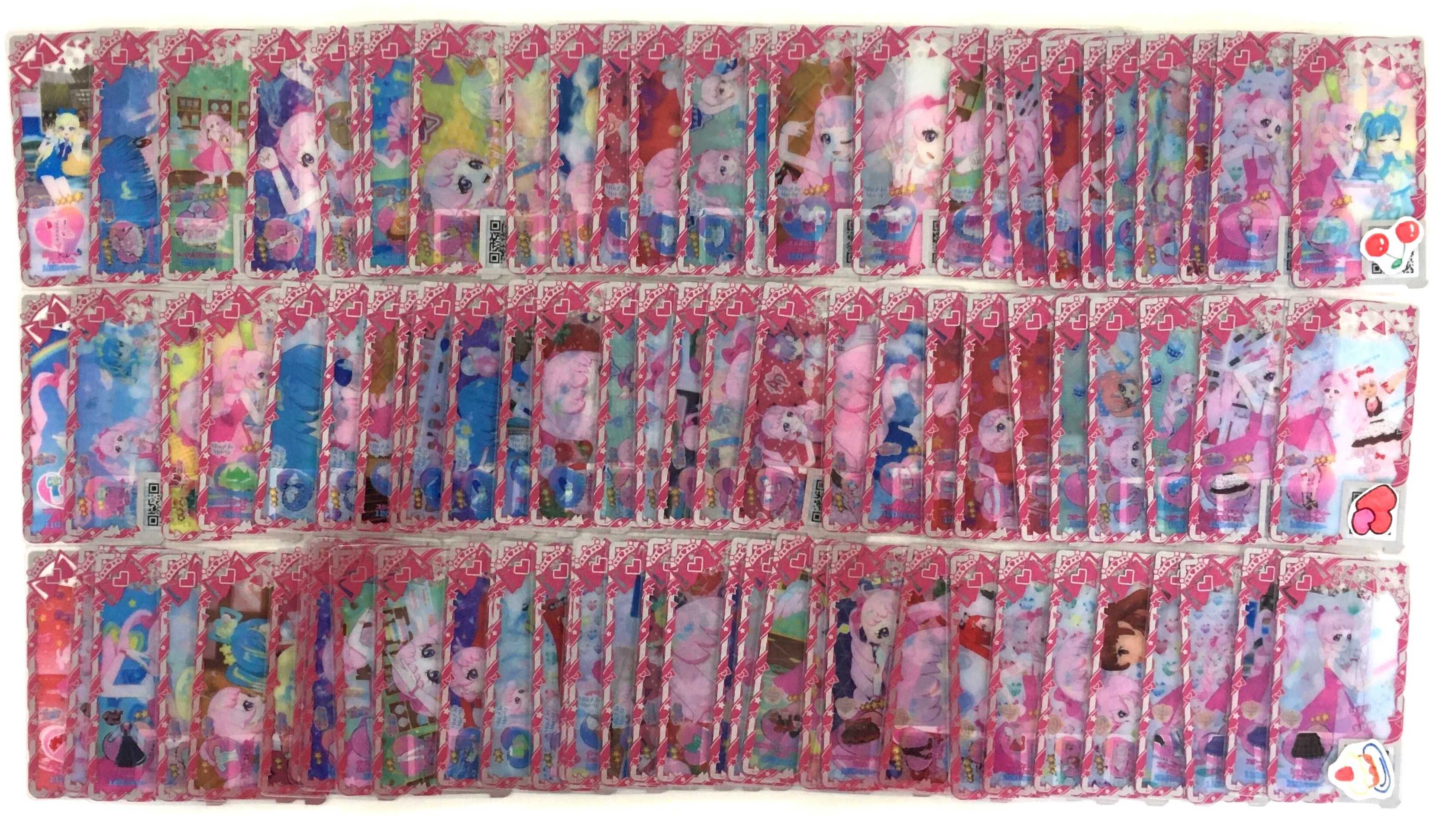 販売スタート！💗💙】ひみつのアイプリ＆アイプリバース1だん！ 引退