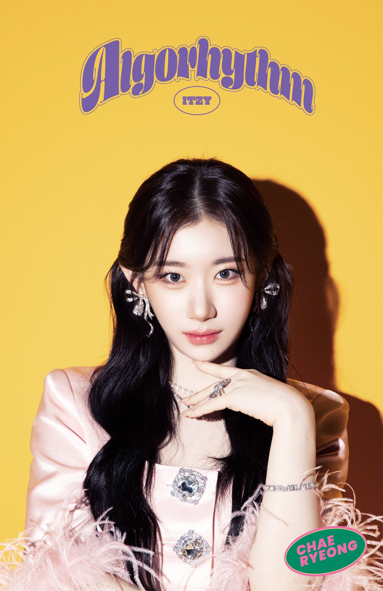 itzy 限定チェリョン チェキ サイン itzy 限定チェリョン チェキ