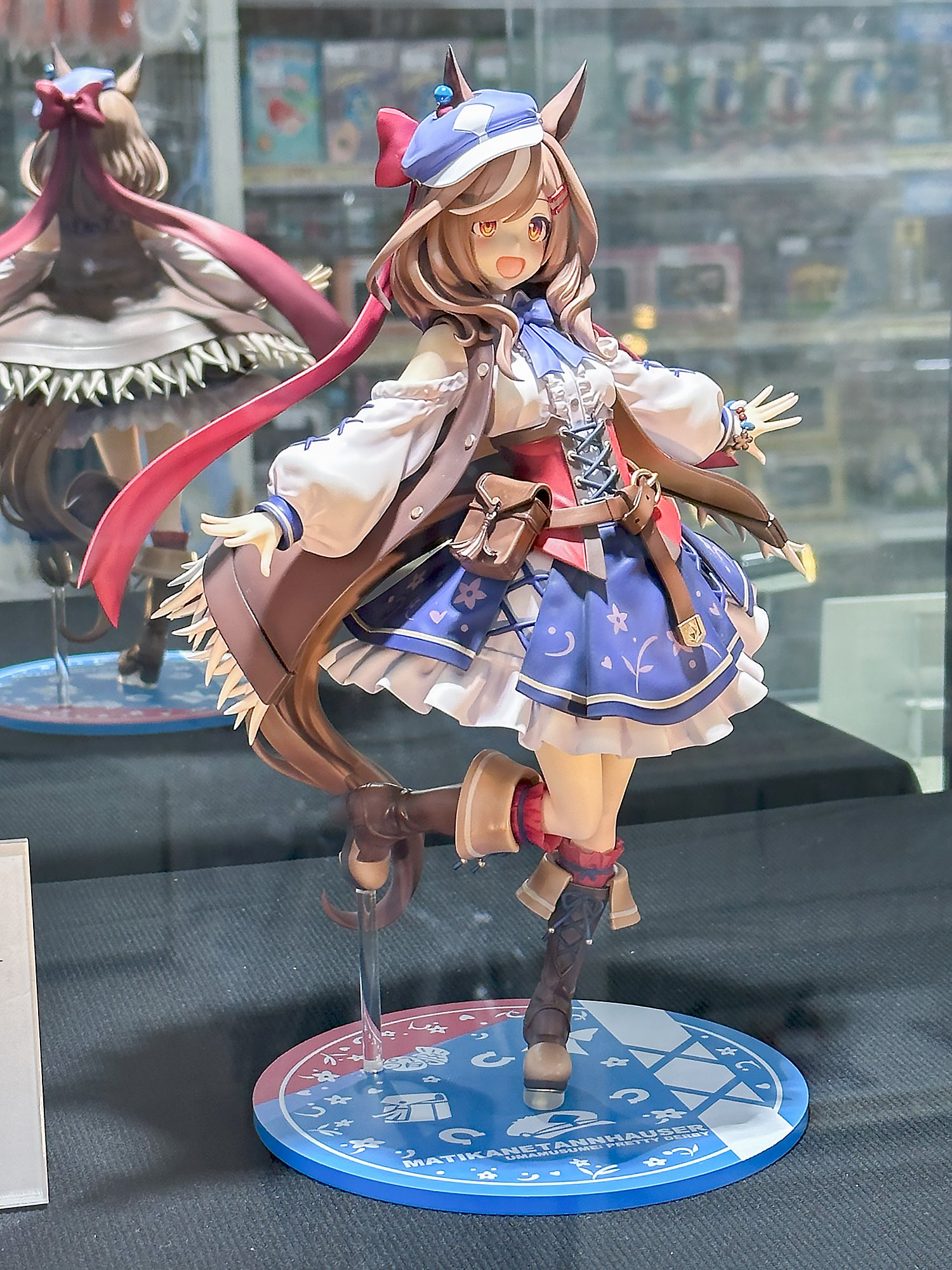 ファットカンパニー ウマ娘 プリティーダービー マチカネタンホイザ