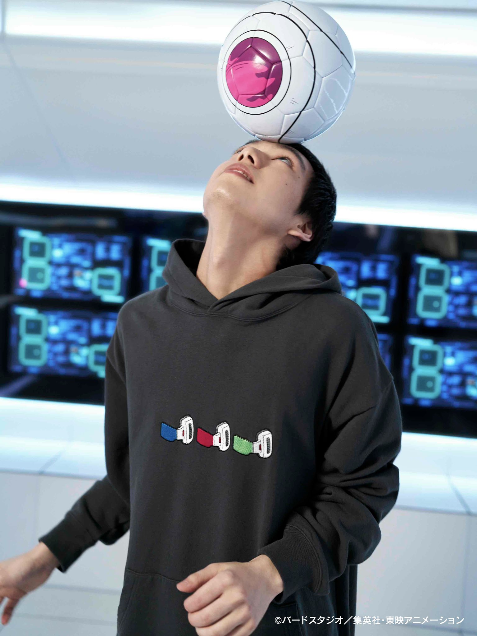 ピースアンドアフタードラゴンボールサッカーボール