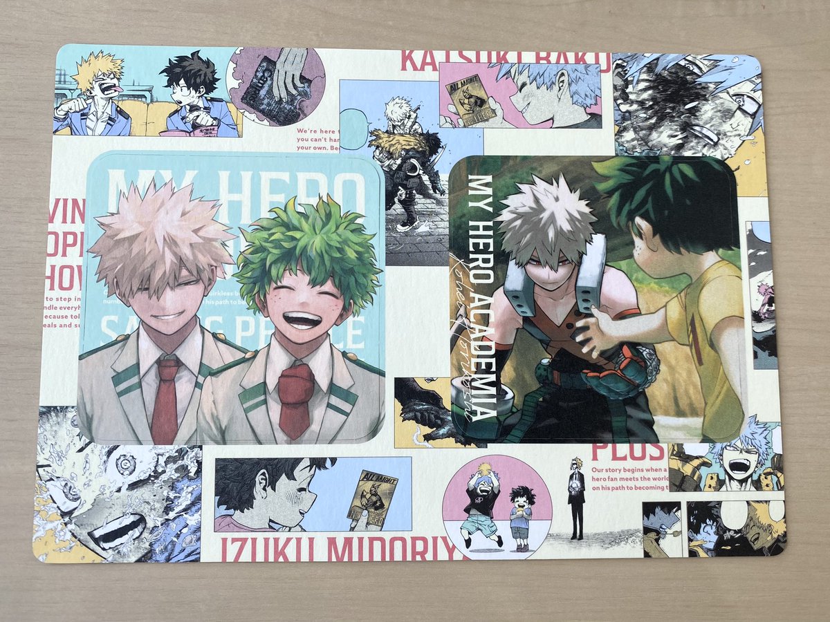 ジャンプGIGA 2024 SPRING ジャンプギガ 僕のヒーローアカデミア