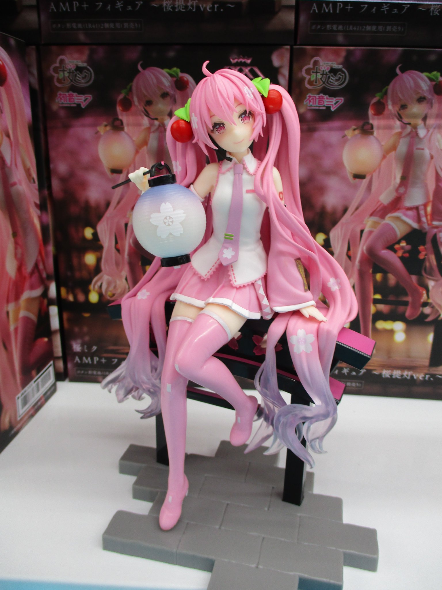 初音ミク 初音ミク -Project DIVA- プレミアムフィギュア プライズ