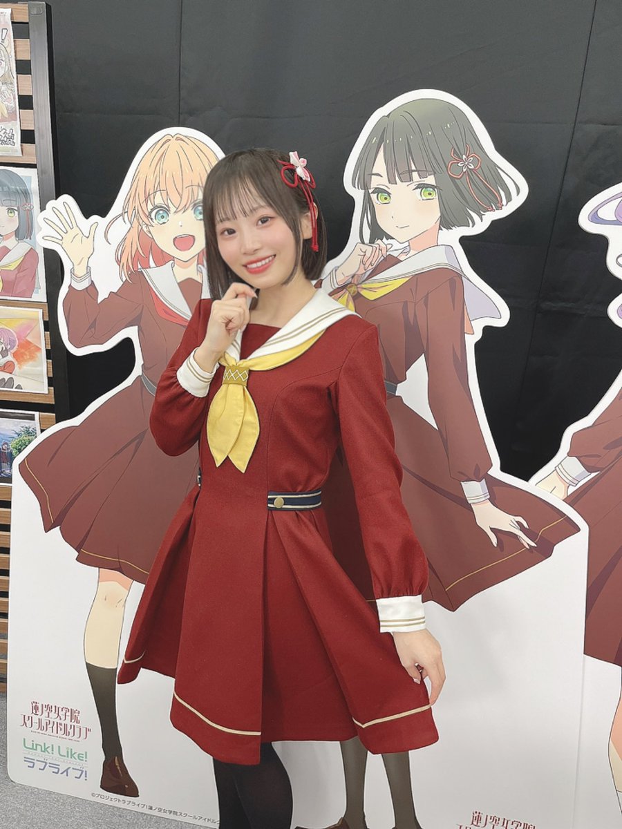 ラブカ 百生吟子 櫻井陽菜 PE+ ラブカ 百生吟子 櫻井陽菜 PE+ ラブ