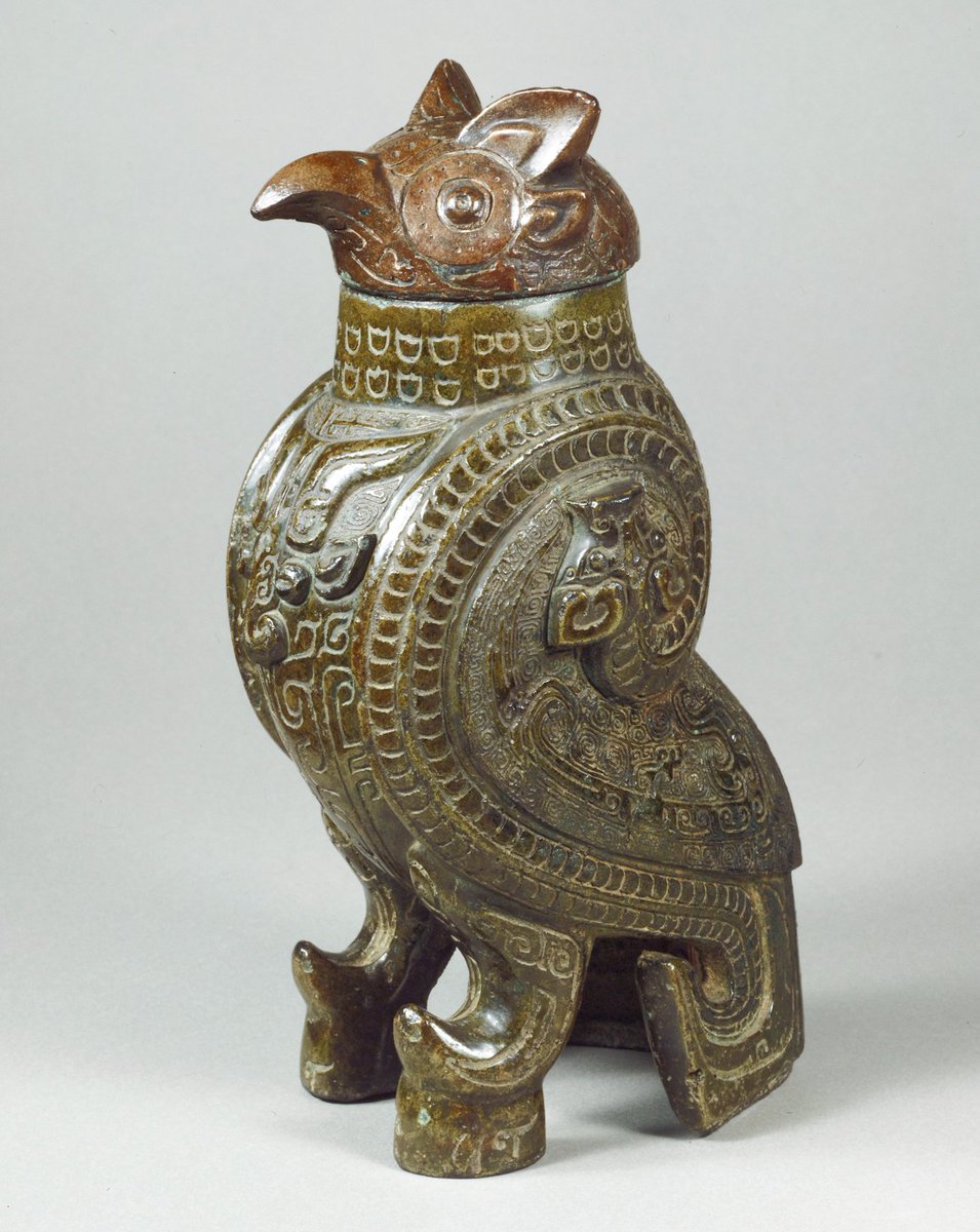 フォロワーさん増えた ！ので改めまして！ 鴟鴞尊（しきょうそん）は