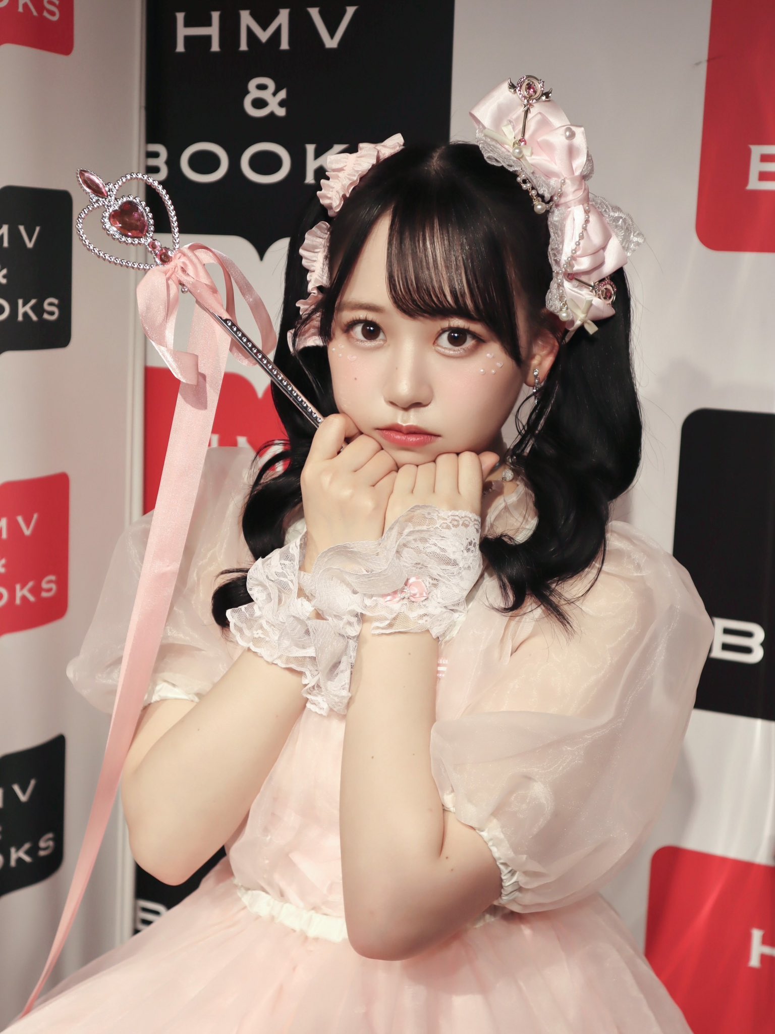 おまけつき】松本かれん 2024 生誕 チェキ ラッフル サイン FRUITS