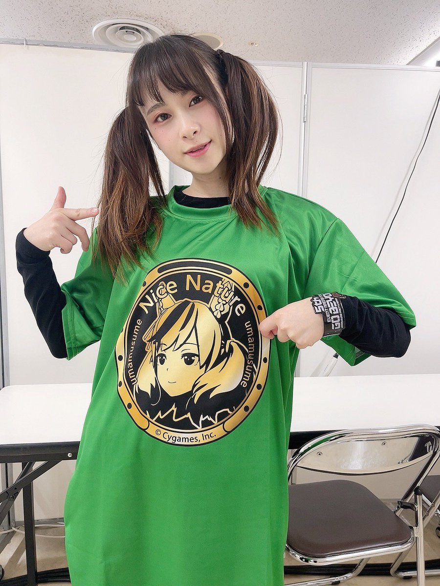 BOSS ウマ娘 コラボ Tシャツ グラスワンダー 当選書付き BOSS ウマ娘