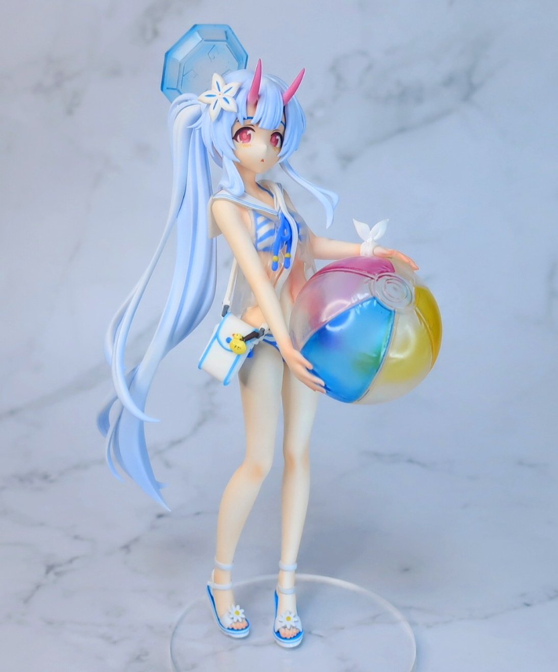 ブルーアーカイブ チセ 水着ver ガレージキット 初めてのガレージ