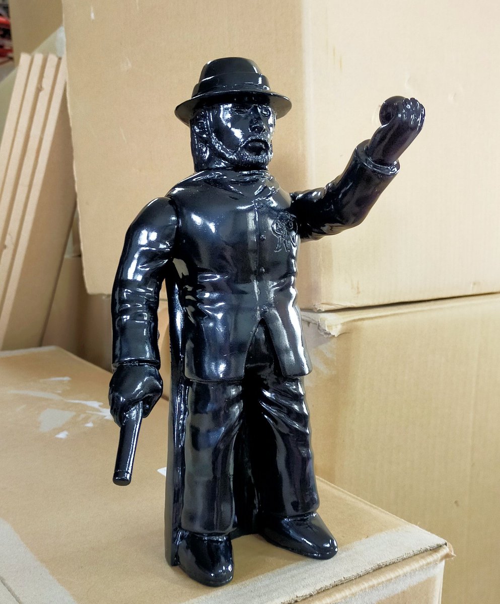 新品 マーミット 怪獣天国 ブラック指令 ソフビ Anybuy公式アカウント