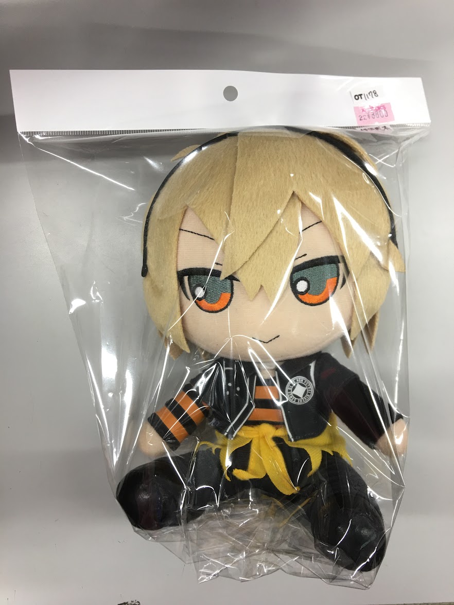 未開封】アムネシア トーマ ぬいぐるみ AMNESIA 2025年最新】AMNESIA