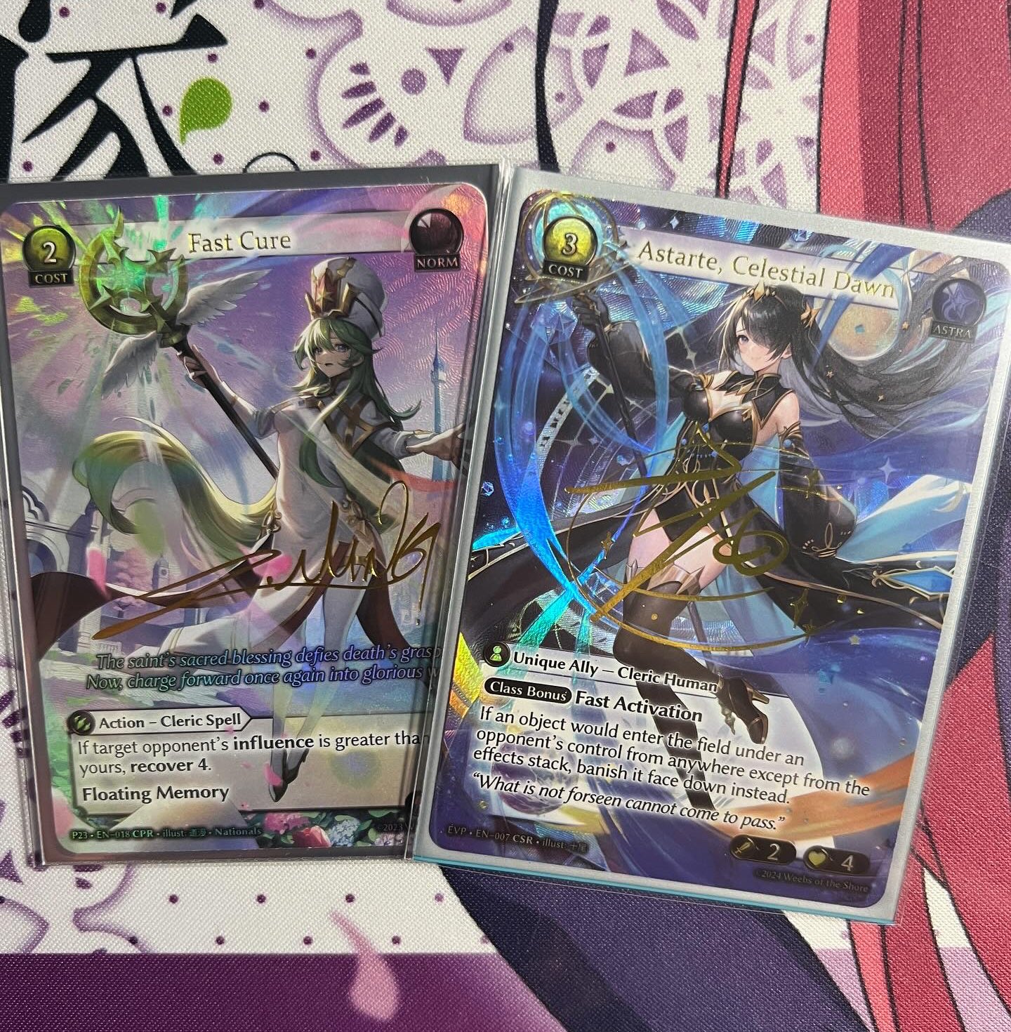 その他 grandarchive Astarte Celestial Dawn CSR その他 grandarchive