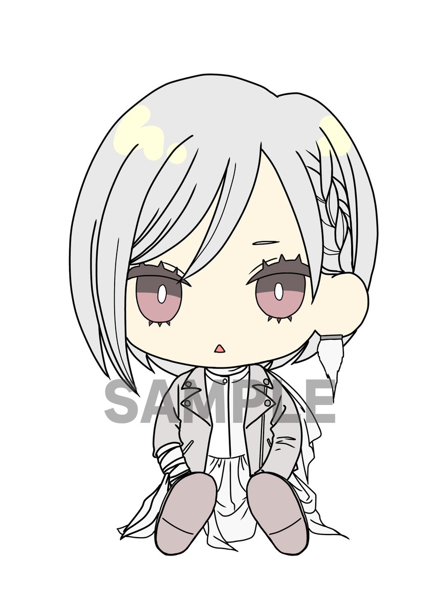 シャル・ウィ・ダンス?】ラバーフィギュア ReoNa シャル・ウィ・ダンス