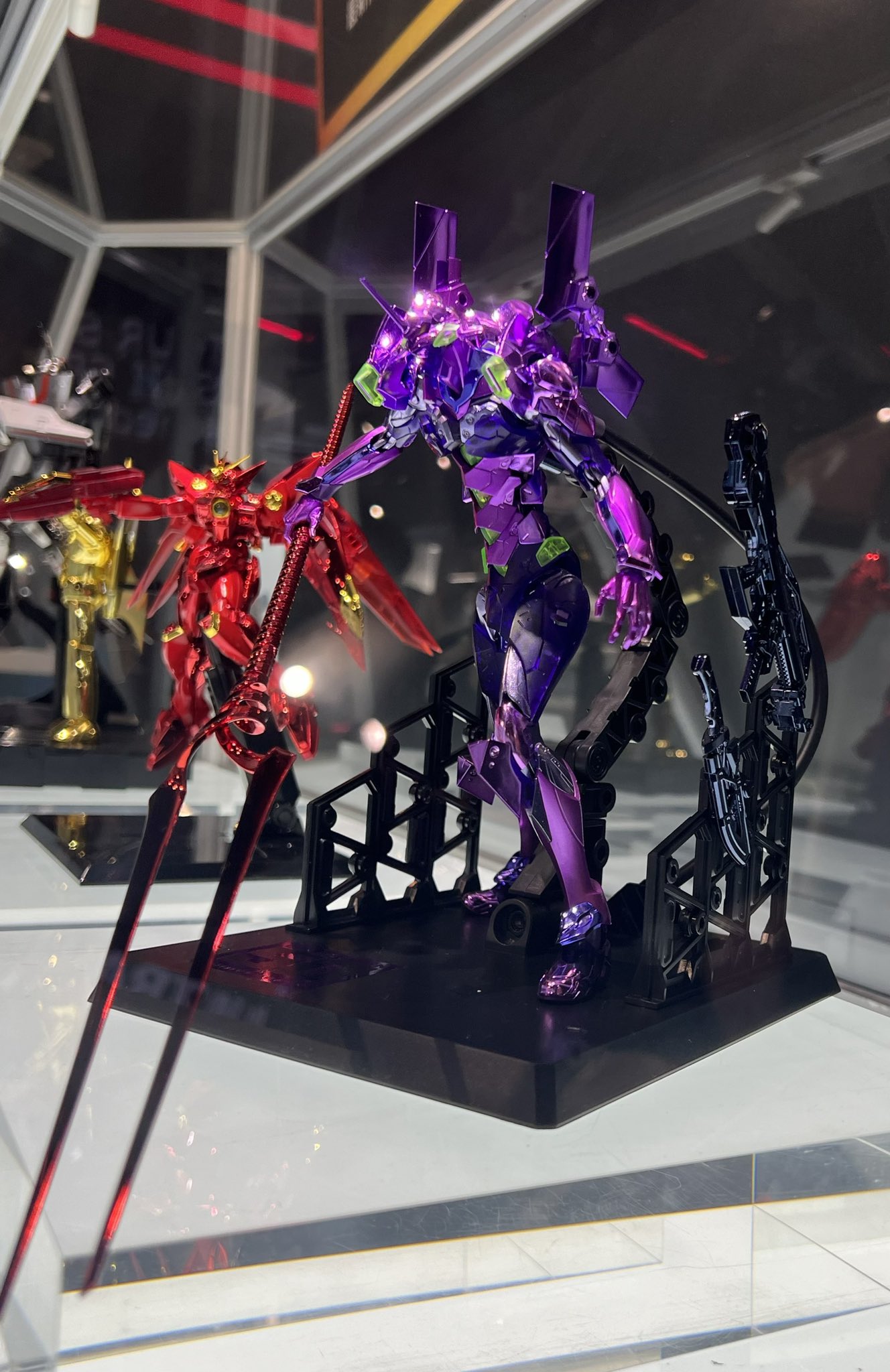 エヴァンゲリオン初号機 CHOGOKIN 50th Exclusive Amazon | METAL