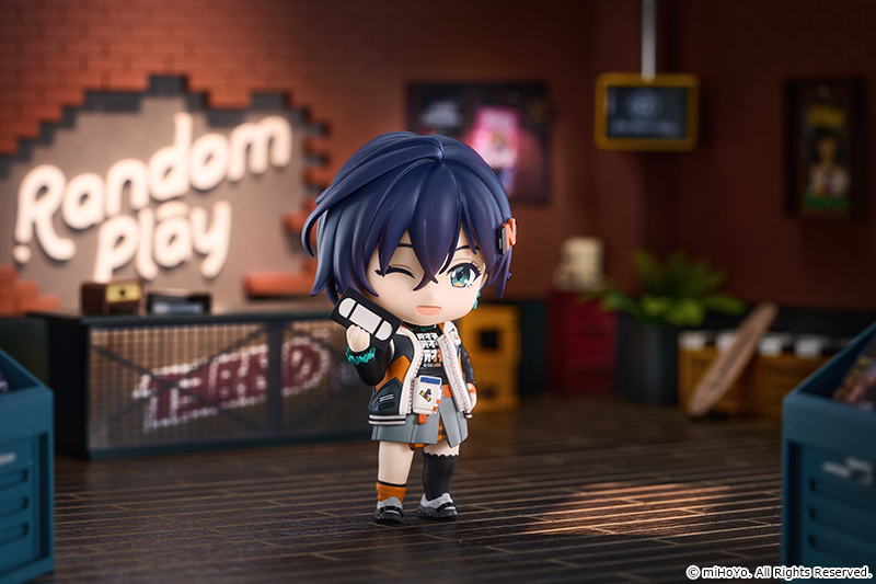 ゼンレスゾーンゼロ』より、「ねんどろいど アキラ」と「ねんどろいど