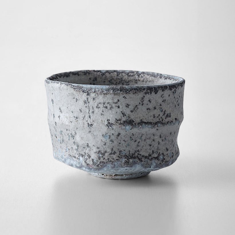 竹下鹿丸 焼き締め 小鉢2個セット 竹下鹿丸 焼き締め 小鉢2