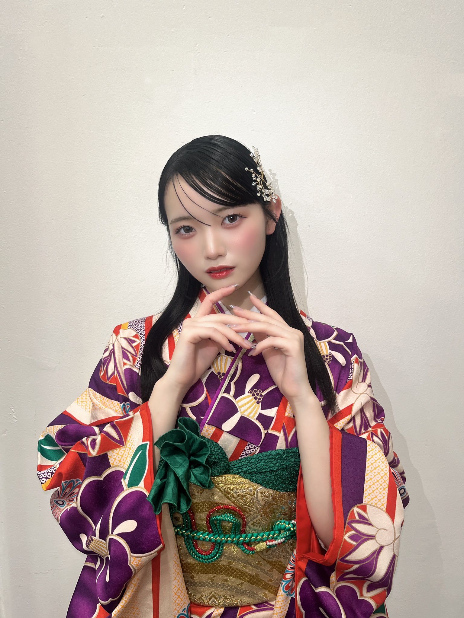 真鍋凪咲 推しアピユニ 真鍋凪咲 推しユニフォーム 真鍋凪咲