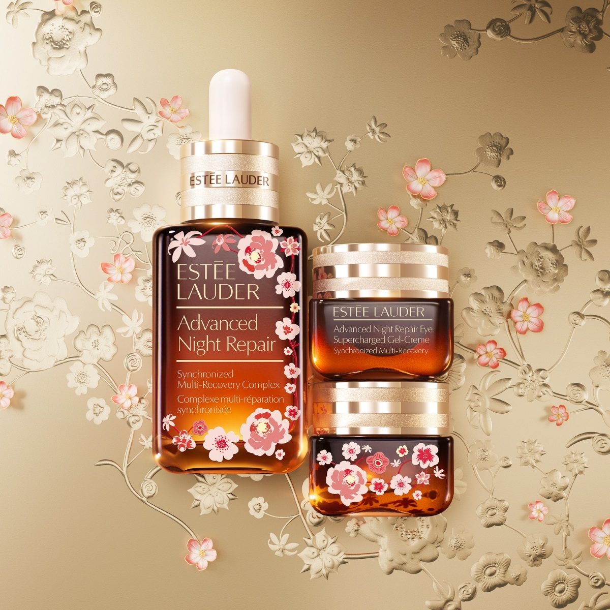 ESTÉE LAUDER アドバンスナイトリペア2025ハッピーバック 【公式通販】