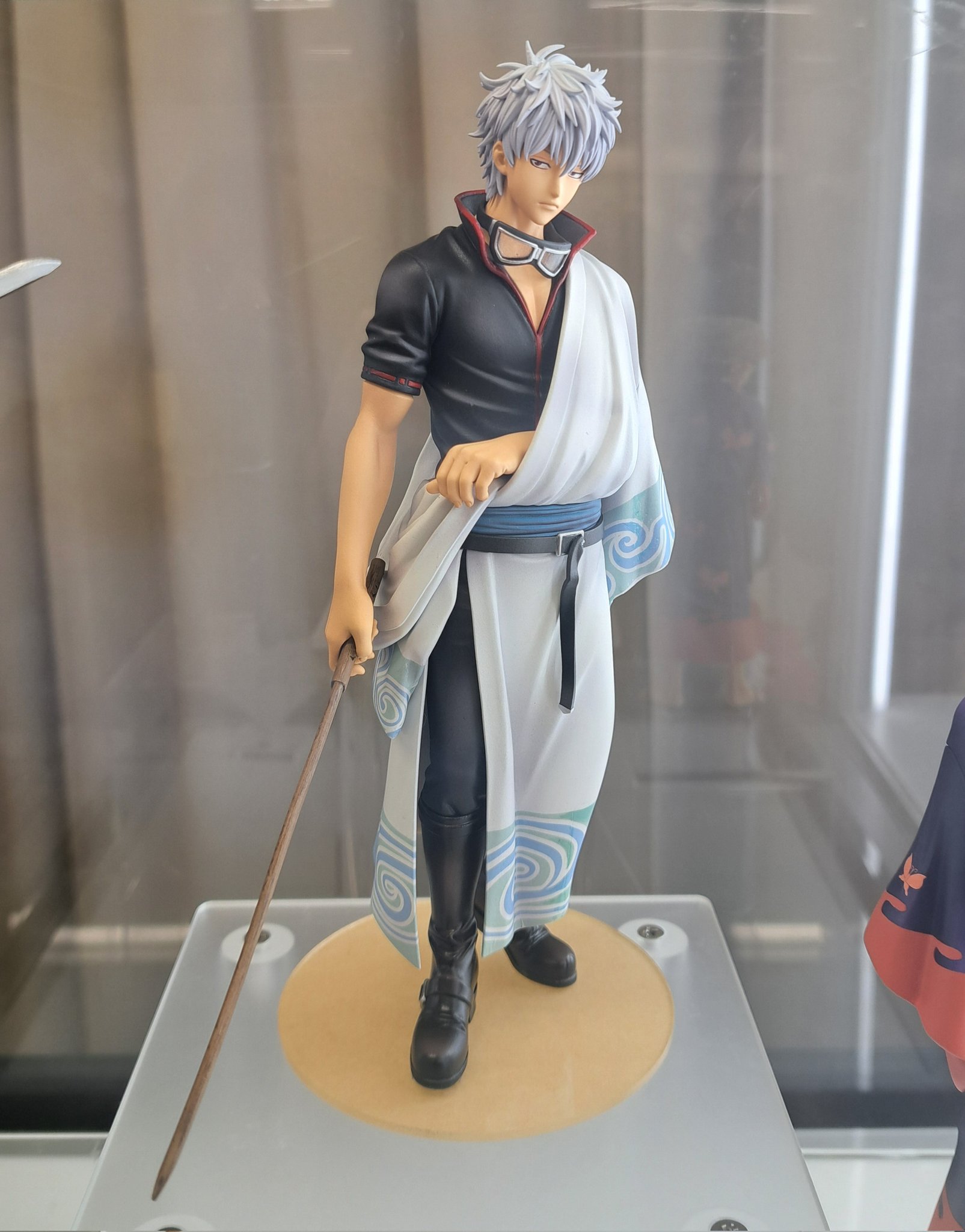 銀魂 一番くじ 坂田銀時 B賞 フィギュア 銀魂展 ～はたちのつどい～