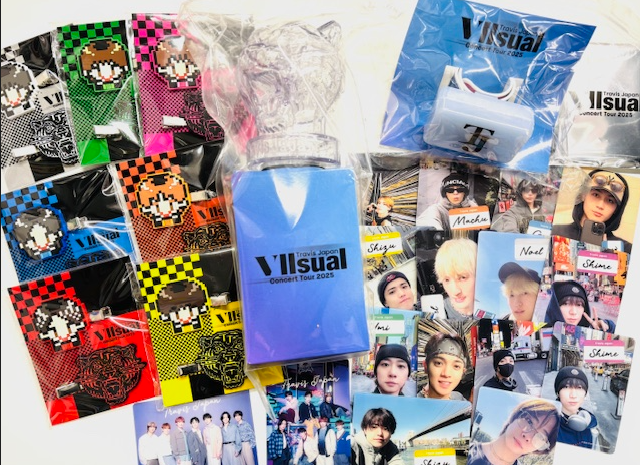 TravisJapan グッズ まとめ売り