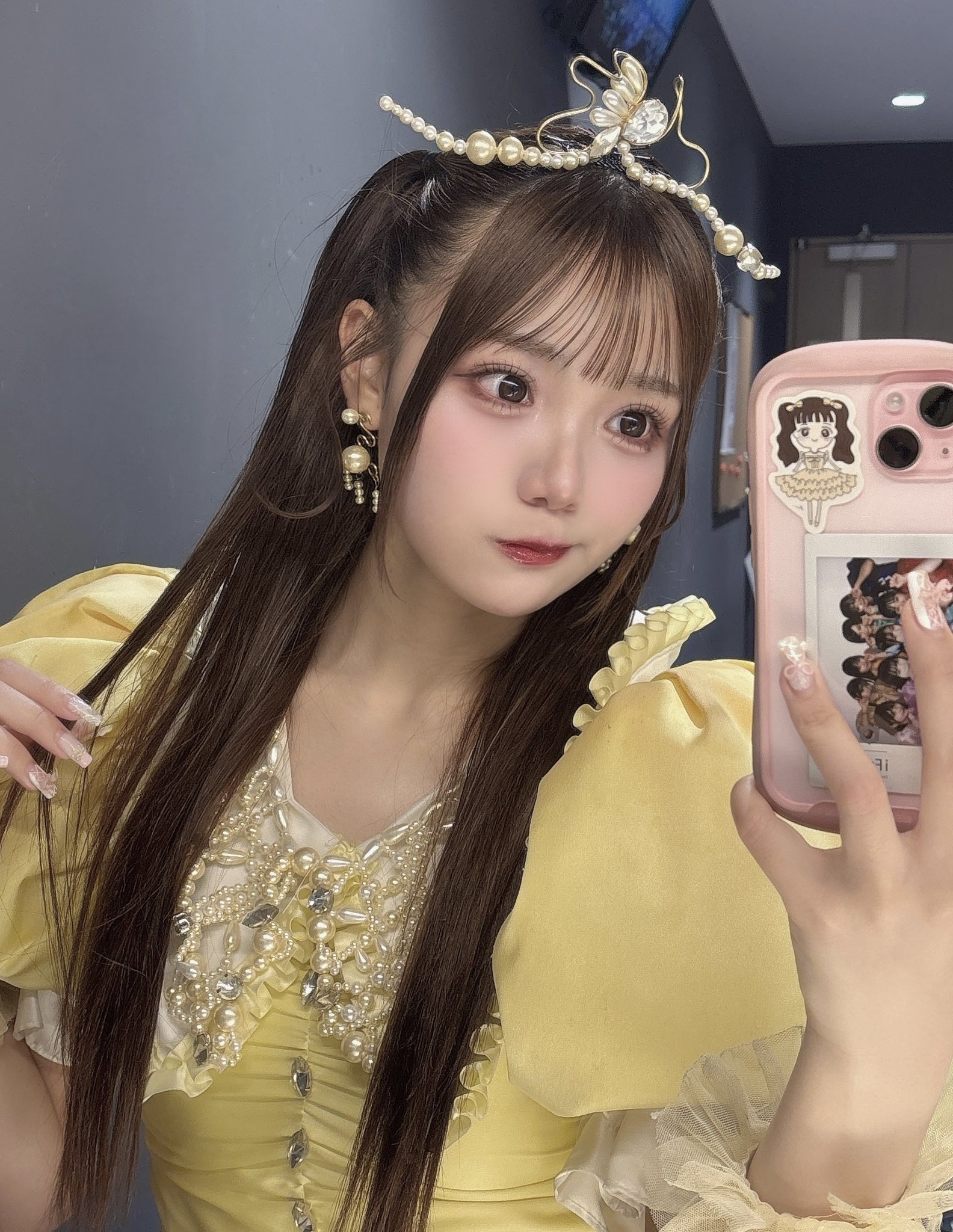 古澤里紗 CUTIESTREET きゅーすと ふーりー 推しアピライブセット4点